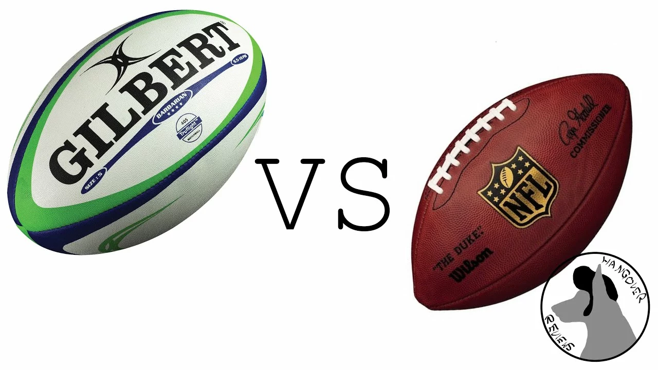 Do American Football & Rugby have same origin?